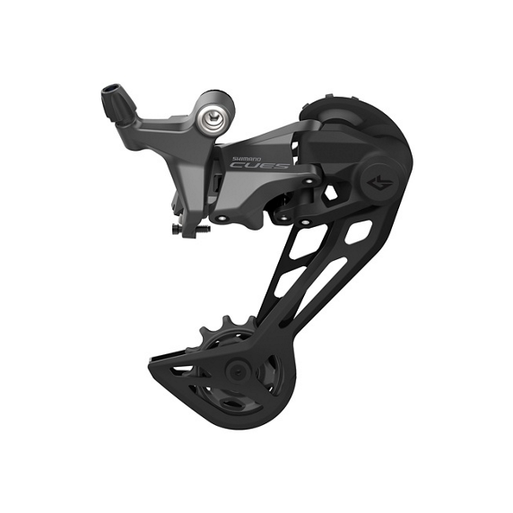 SHIMANO CUES U6020-SGS Cambio trasero 11 velocidades Jaula larga