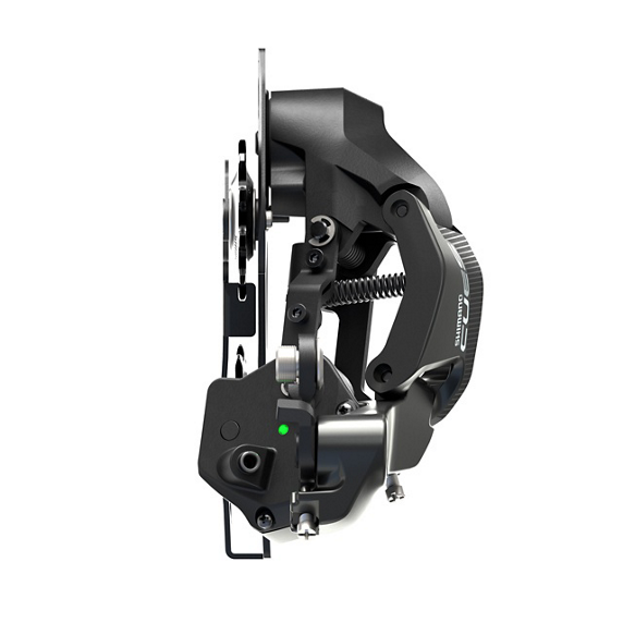 SHIMANO CUES Di2 U6050-GS 10 Velocidad Cambio trasero Jaula media