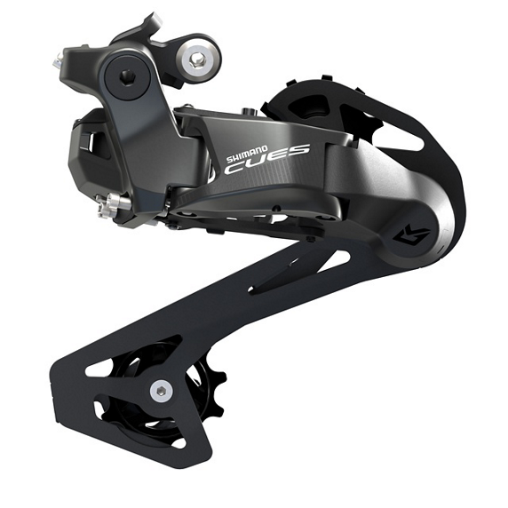 SHIMANO CUES Di2 U6070-GS 11 Velocidad Cambio trasero Jaula media