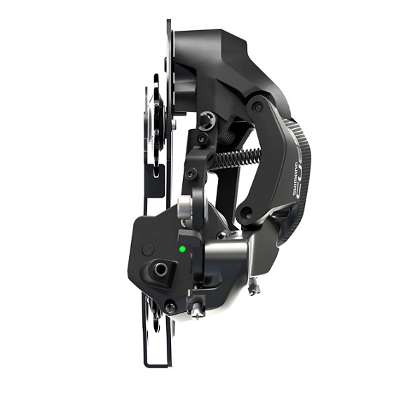 SHIMANO CUES Di2 U6070-GS 11 Velocidad Cambio trasero Jaula media