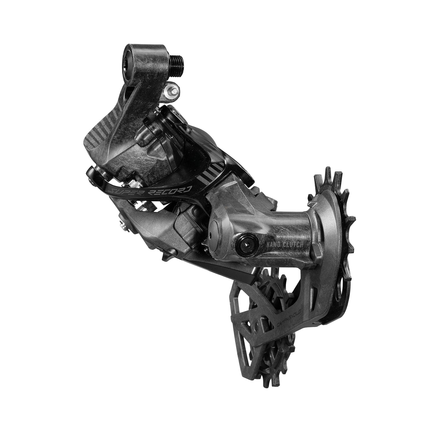 CAMPAGNOLO SUPER RECORD WRL UDH 13 Velocidad Cambio trasero