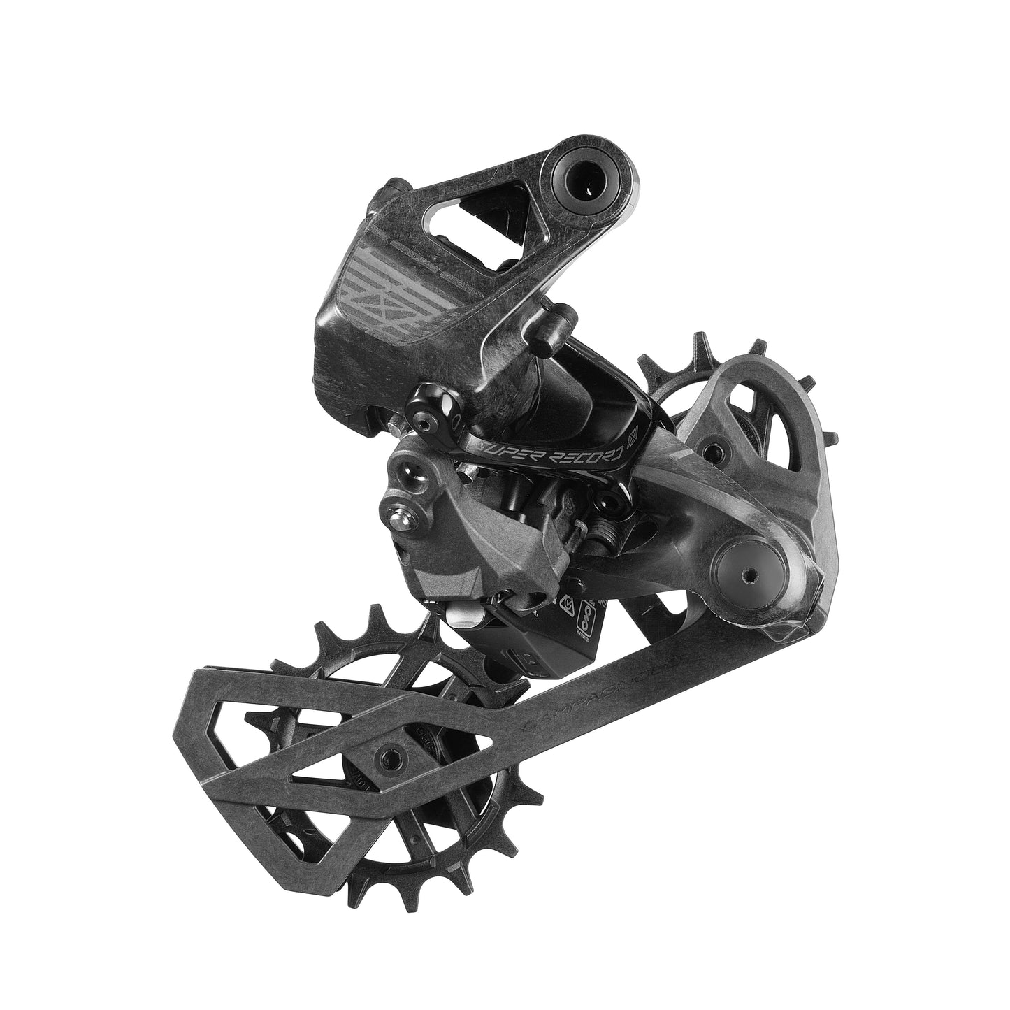 CAMPAGNOLO CLUTCH SUPER RECORD X 13 Speed Rear Derailleur