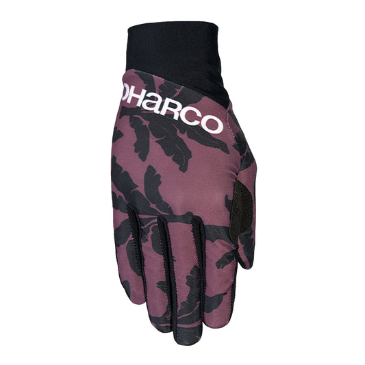 Guantes DHARCO TRAIL Morado/Negro