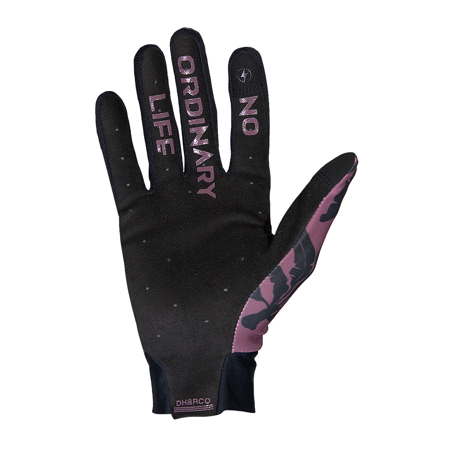 Guantes DHARCO TRAIL Morado/Negro