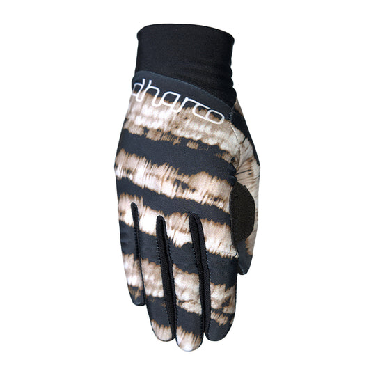 Guantes DHARCO TRAIL MARIGOLD Mujer Negro/Marrón