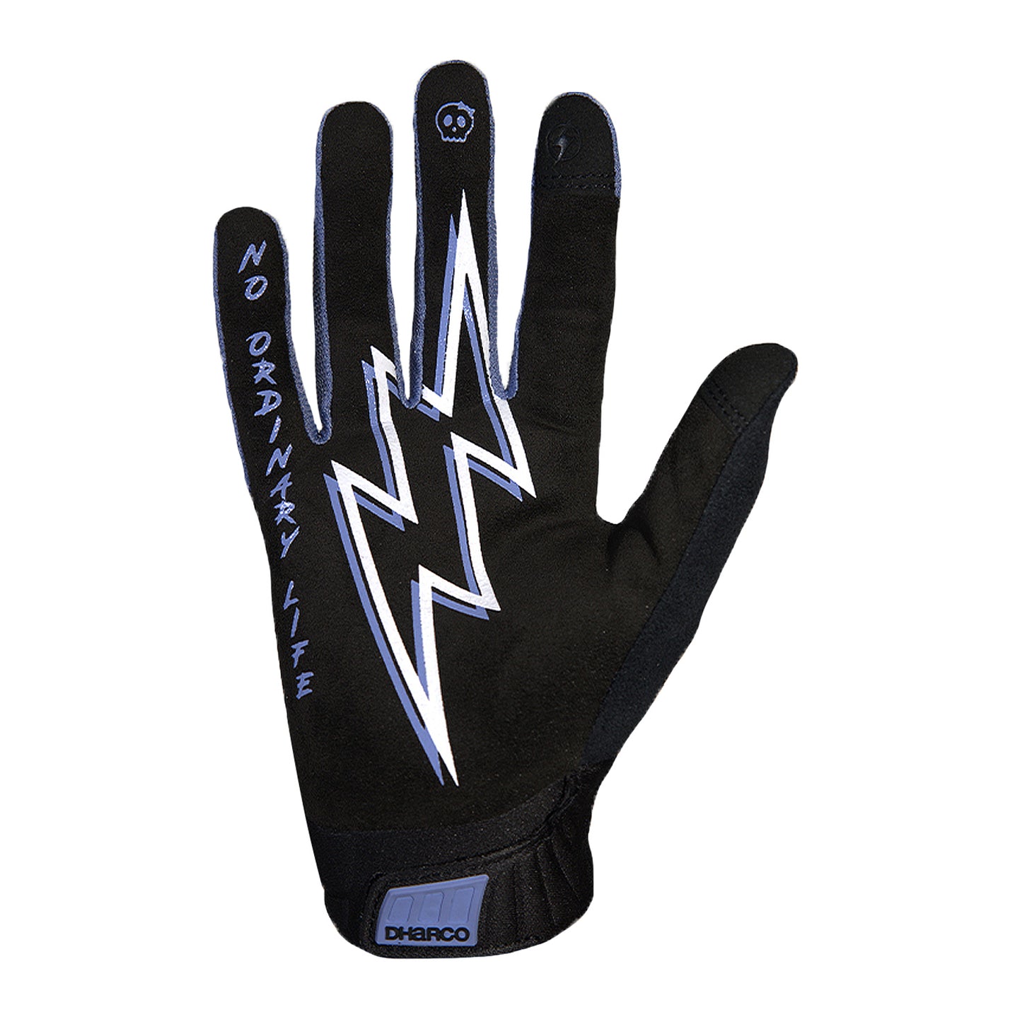 Guantes MTB RACE Ultra Violeta Mujer