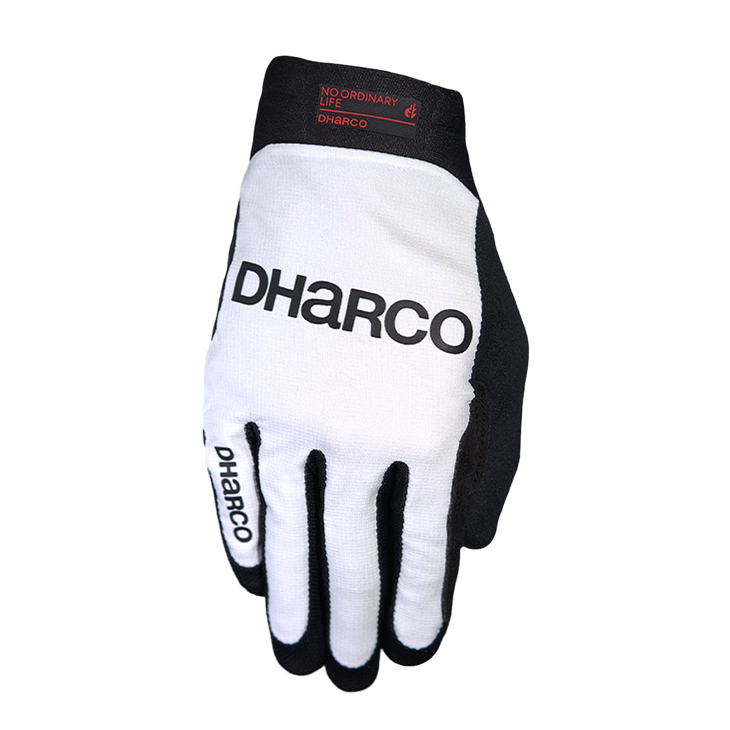 DHARCO RACE Guantes Blanco