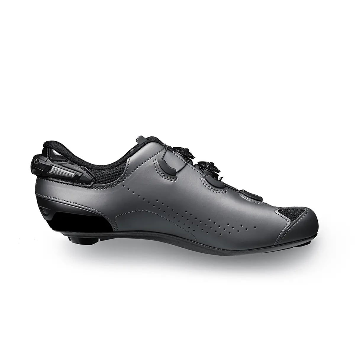 Zapatillas de carretera SIDI SHOT 2S Gris/Negro