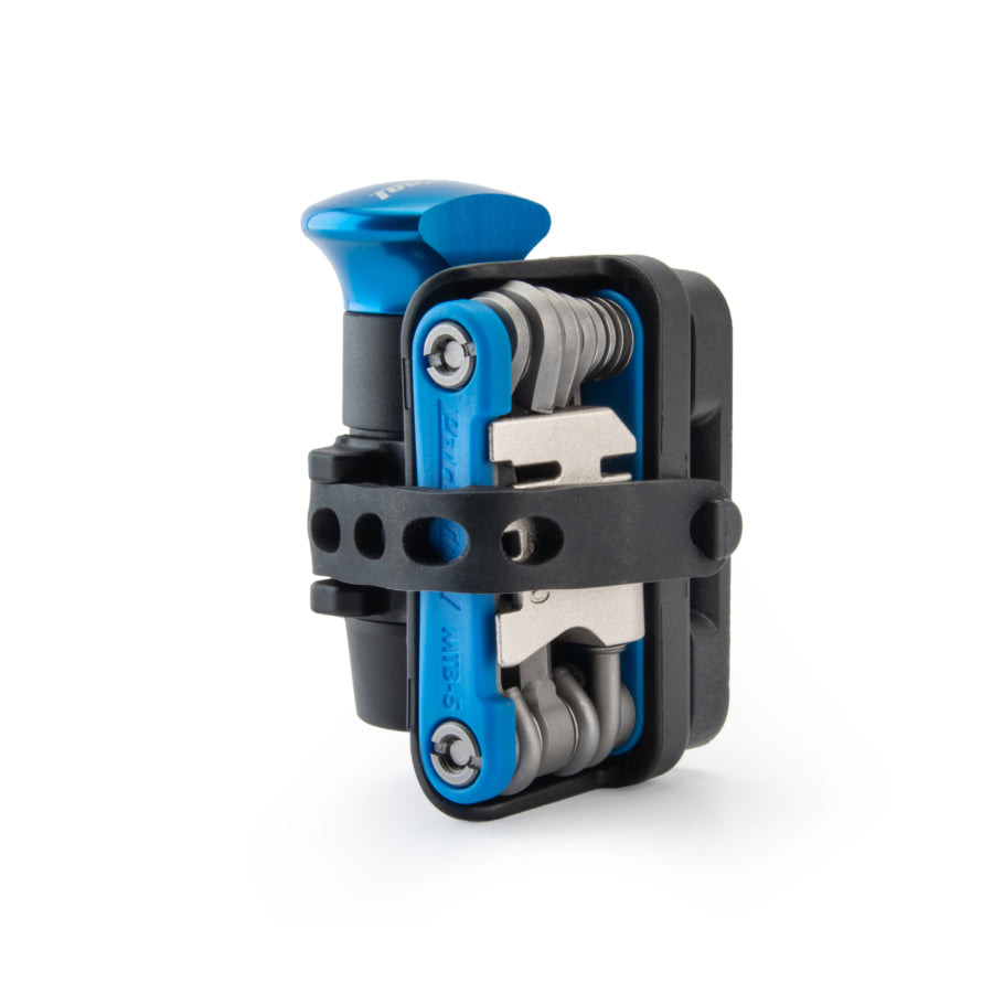 Park Tool RTP-1, combinación de reparación MTB-5 y TPT-1