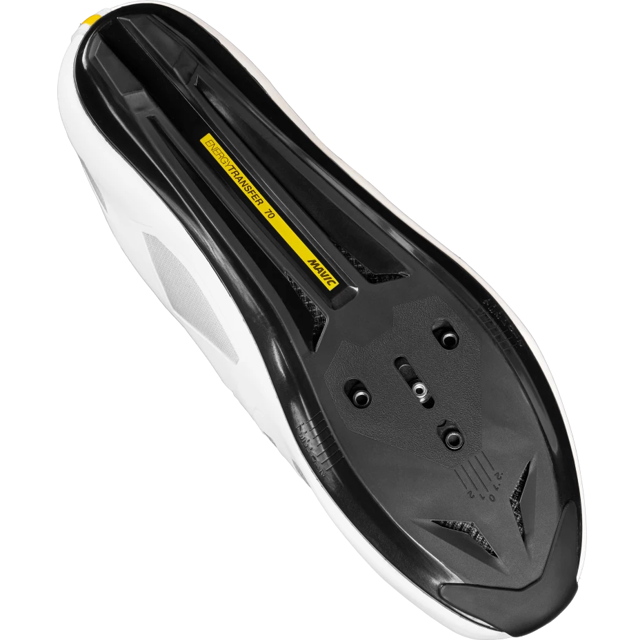 Zapatillas carretera MAVIC COSMIC ELITE SL Blanco