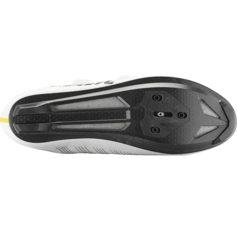 Zapatillas de carretera MAVIC COSMIC ULTIMATE IV Blancas