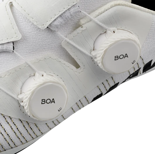 Zapatillas de carretera MAVIC COSMIC ULTIMATE IV Blancas