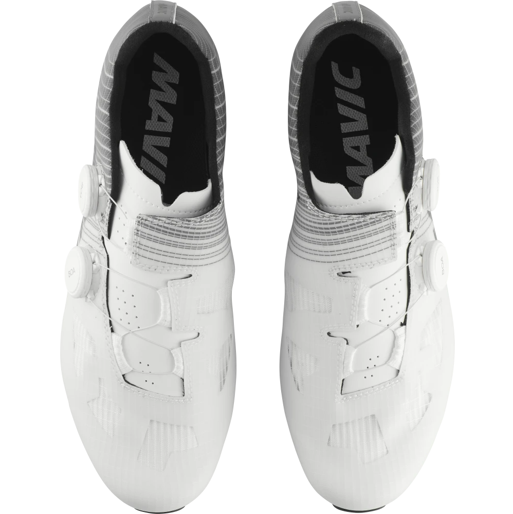 Zapatillas de carretera MAVIC COSMIC SLR Blanco/Negro