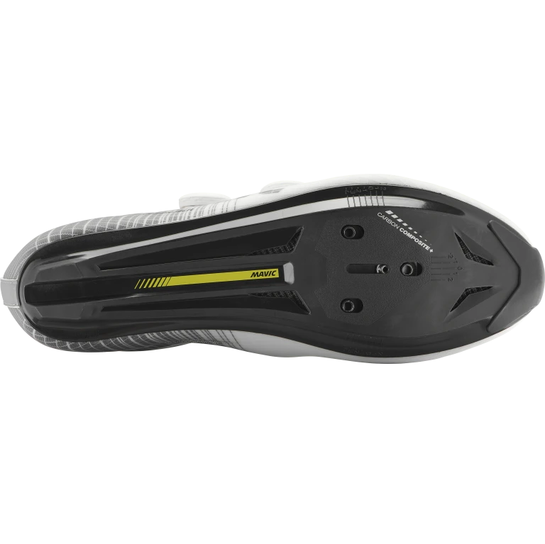 Zapatillas de carretera MAVIC COSMIC SLR Blanco/Negro