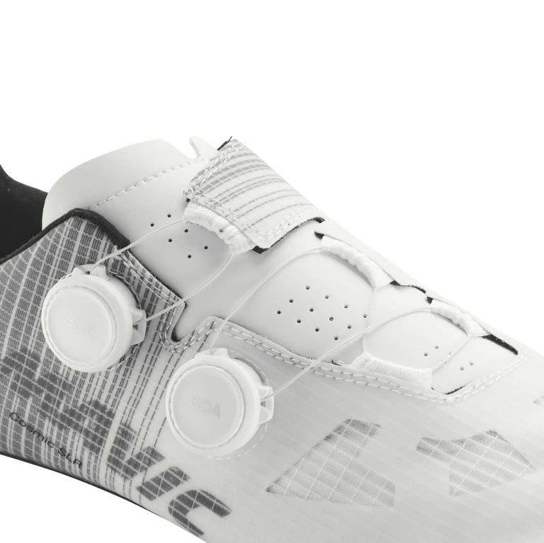 Zapatillas de carretera MAVIC COSMIC SLR Blanco/Negro