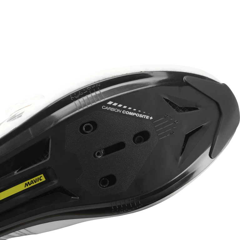 Zapatillas de carretera MAVIC COSMIC SLR Blanco/Negro