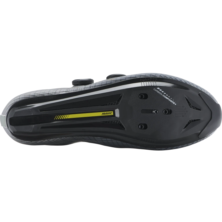 Zapatillas de carretera MAVIC COSMIC SLR Negro/Gris