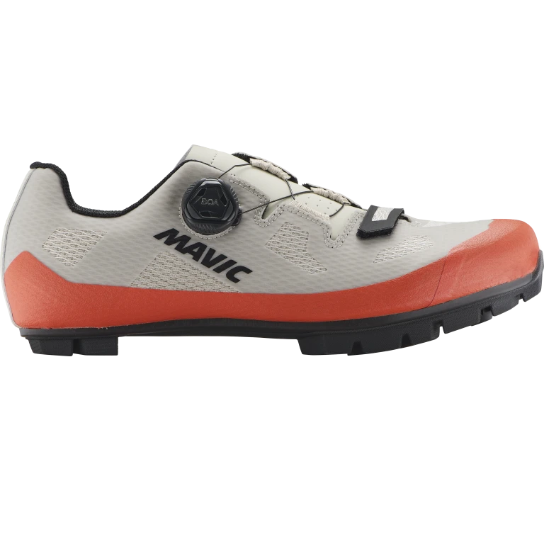 Zapatillas MTB MAVIC CROSSMAX SL II Gris/Naranja