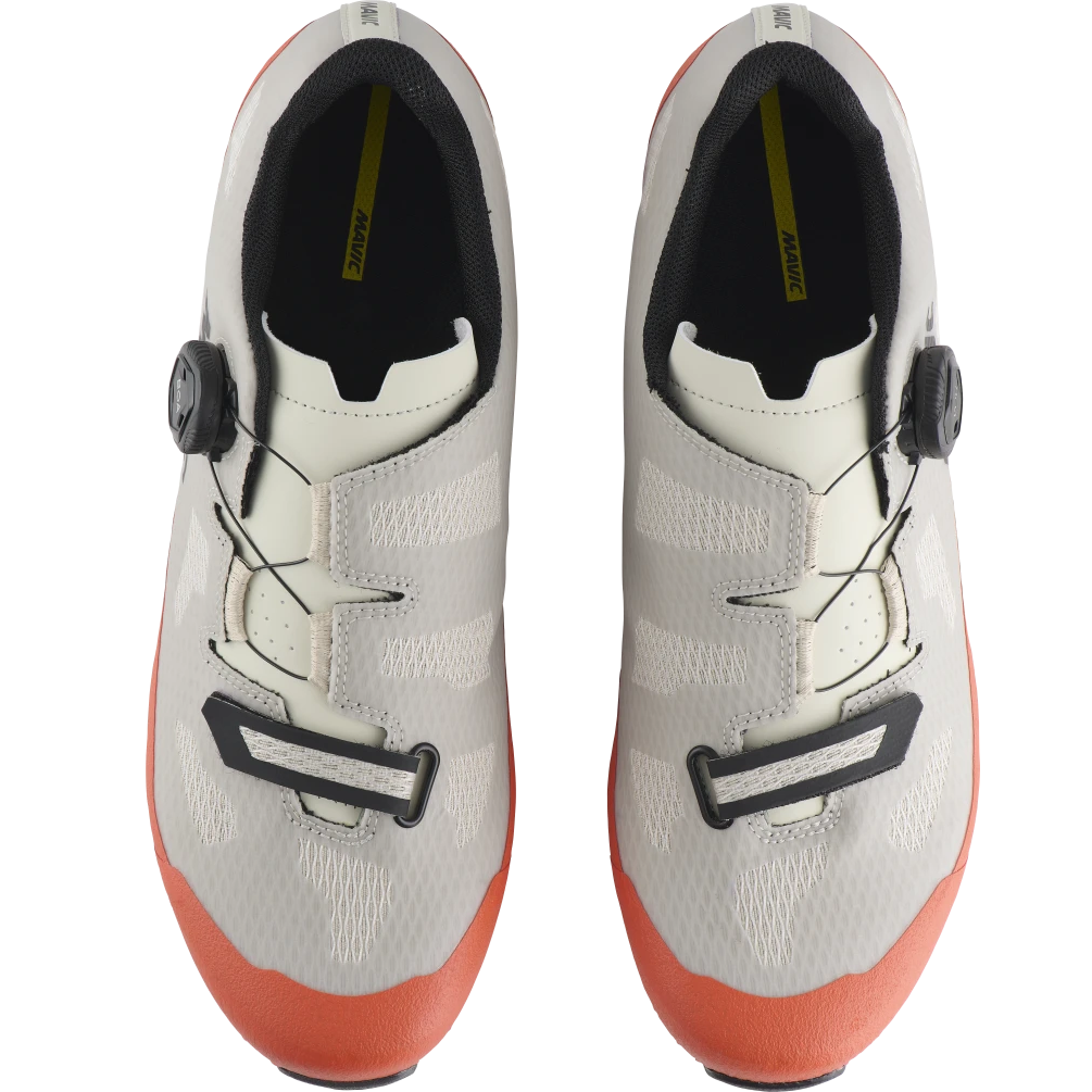 Zapatillas MTB MAVIC CROSSMAX SL II Gris/Naranja