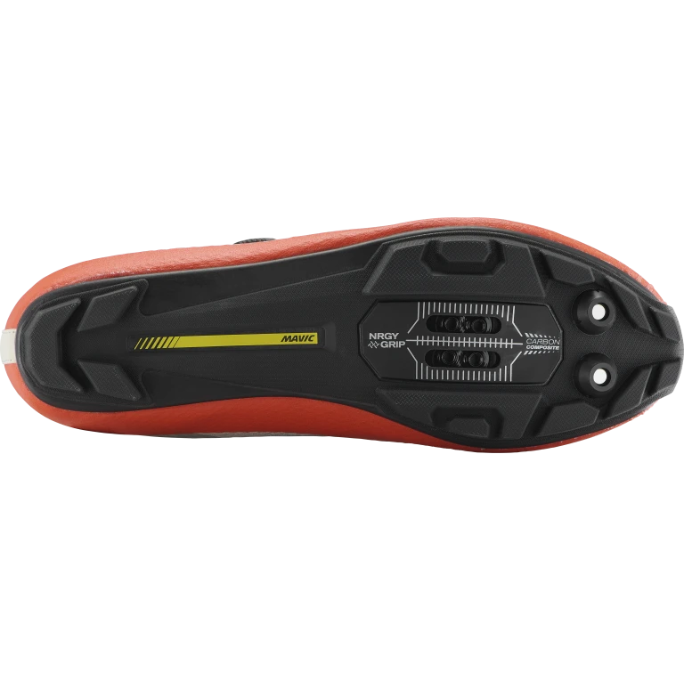 Zapatillas MTB MAVIC CROSSMAX SL II Gris/Naranja