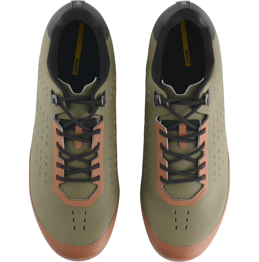 Zapatillas MAVIC ALLROAD SL Gravel Caqui/Marrón/Negro