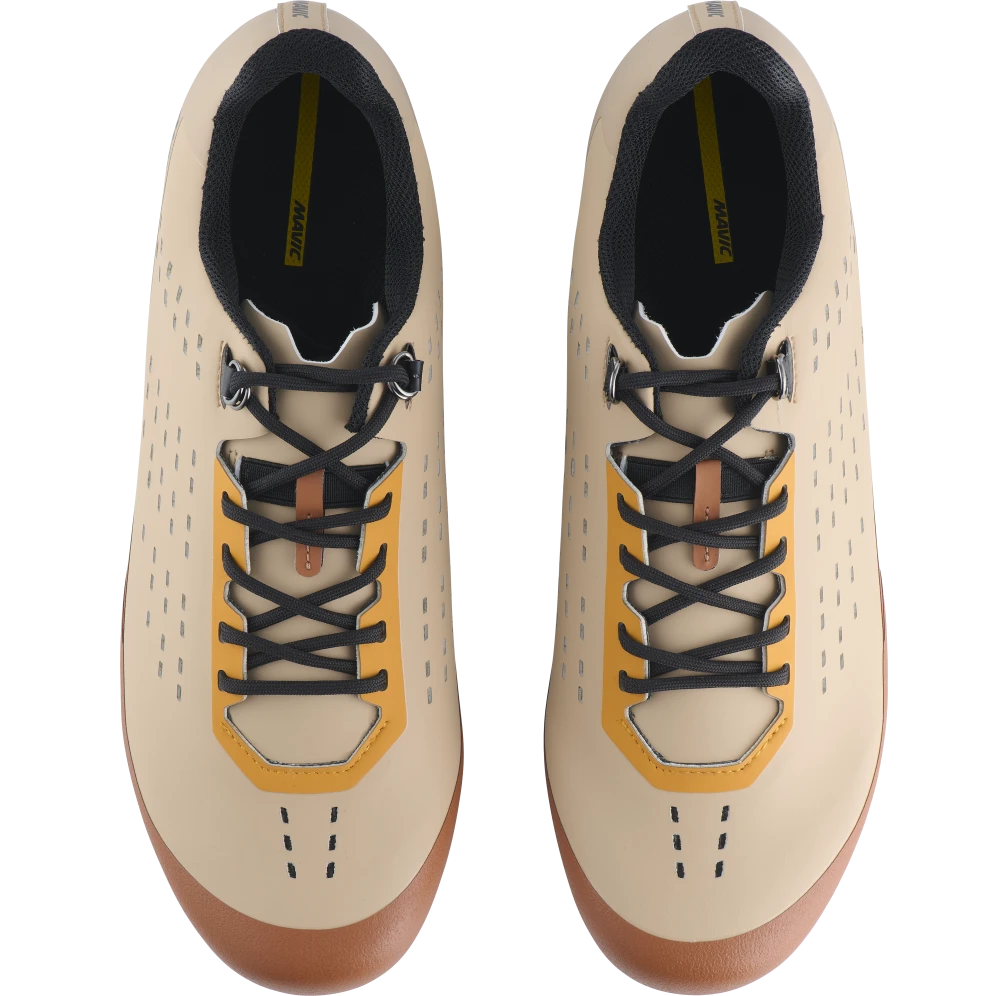 Zapatillas MAVIC ALLROAD SL Gravel Beige/Marrón