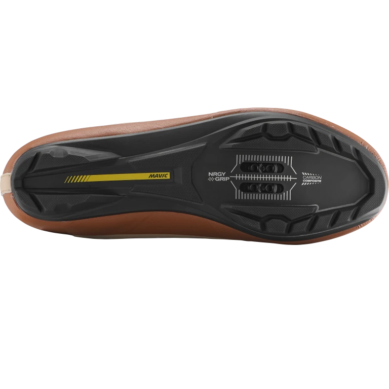 Zapatillas MAVIC ALLROAD SL Gravel Beige/Marrón
