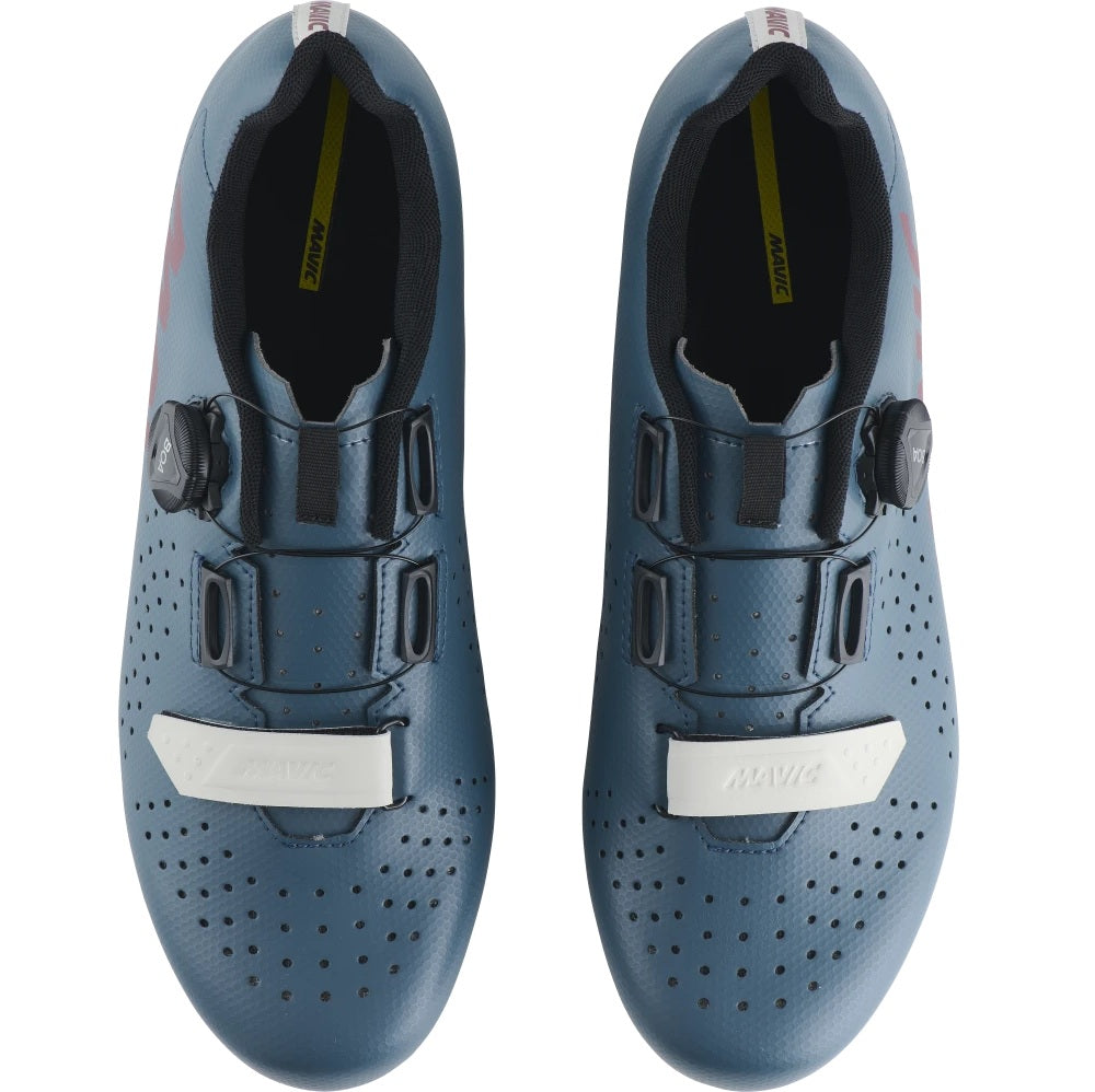 Zapatillas MAVIC COSMIC BOA SPD Gravel Azul