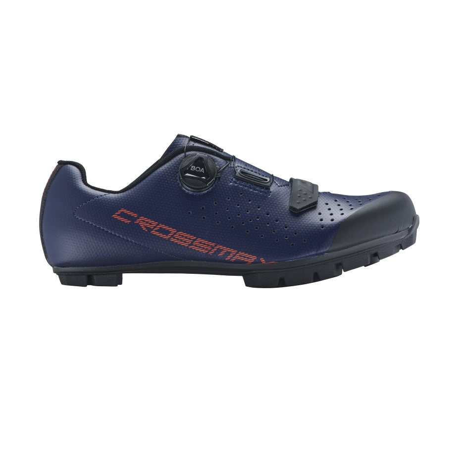 Zapatillas MAVIC CROSSMAX BOA SPD Gravel Azul