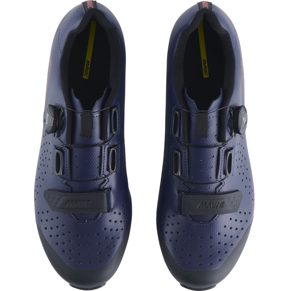 Zapatillas MAVIC CROSSMAX BOA SPD Gravel Azul