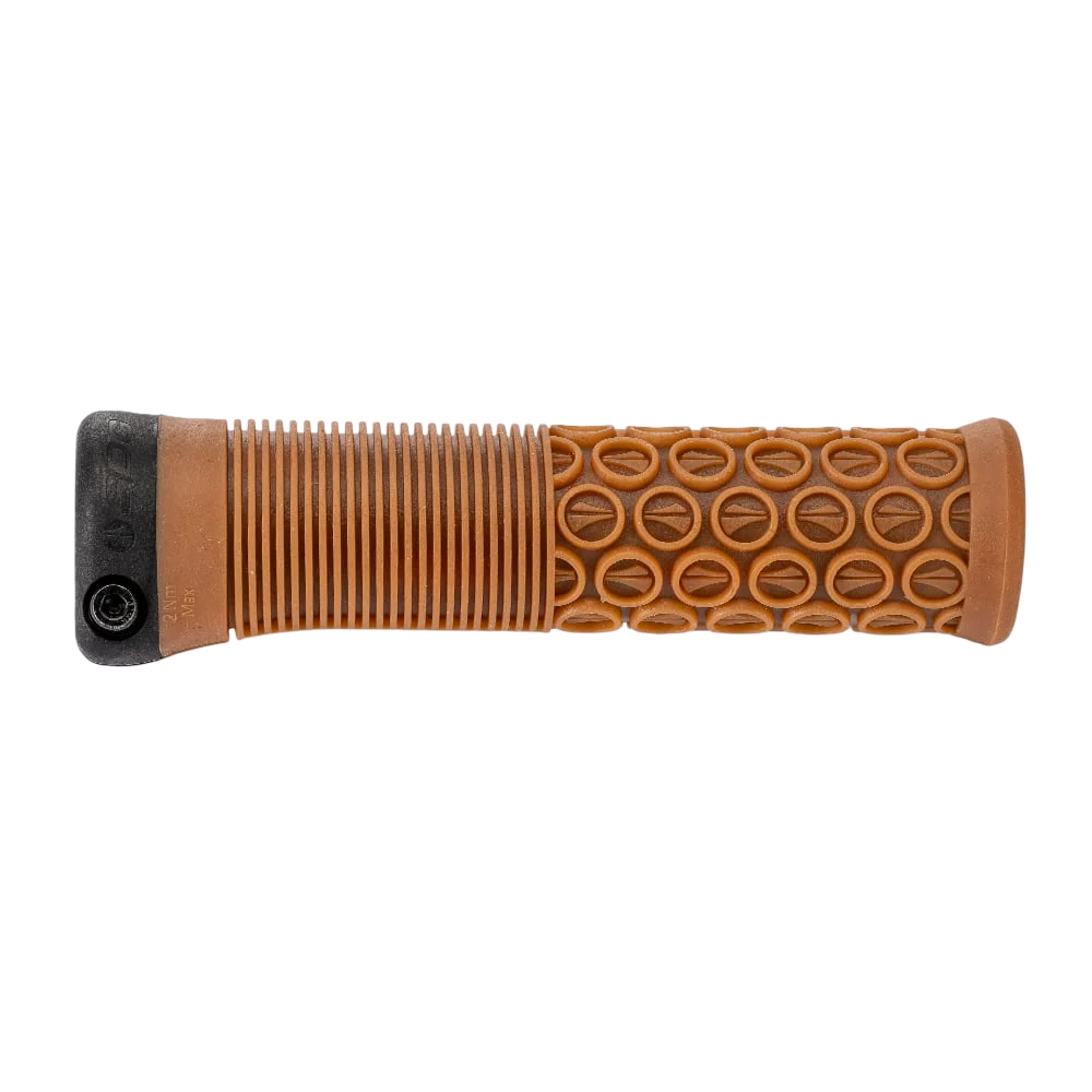 Puños SDG THRICE 136 mm Goma Marrón