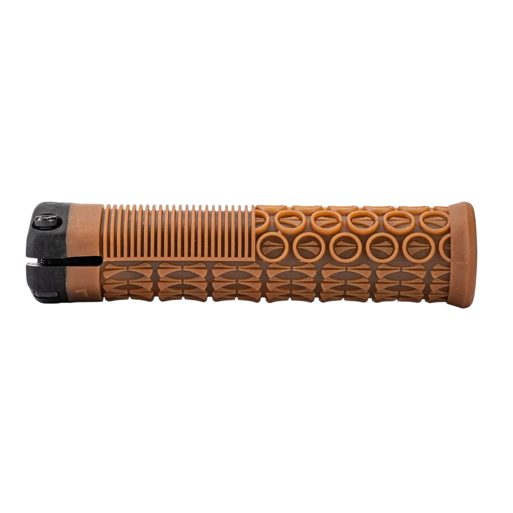 Puños SDG THRICE 136 mm Goma Marrón