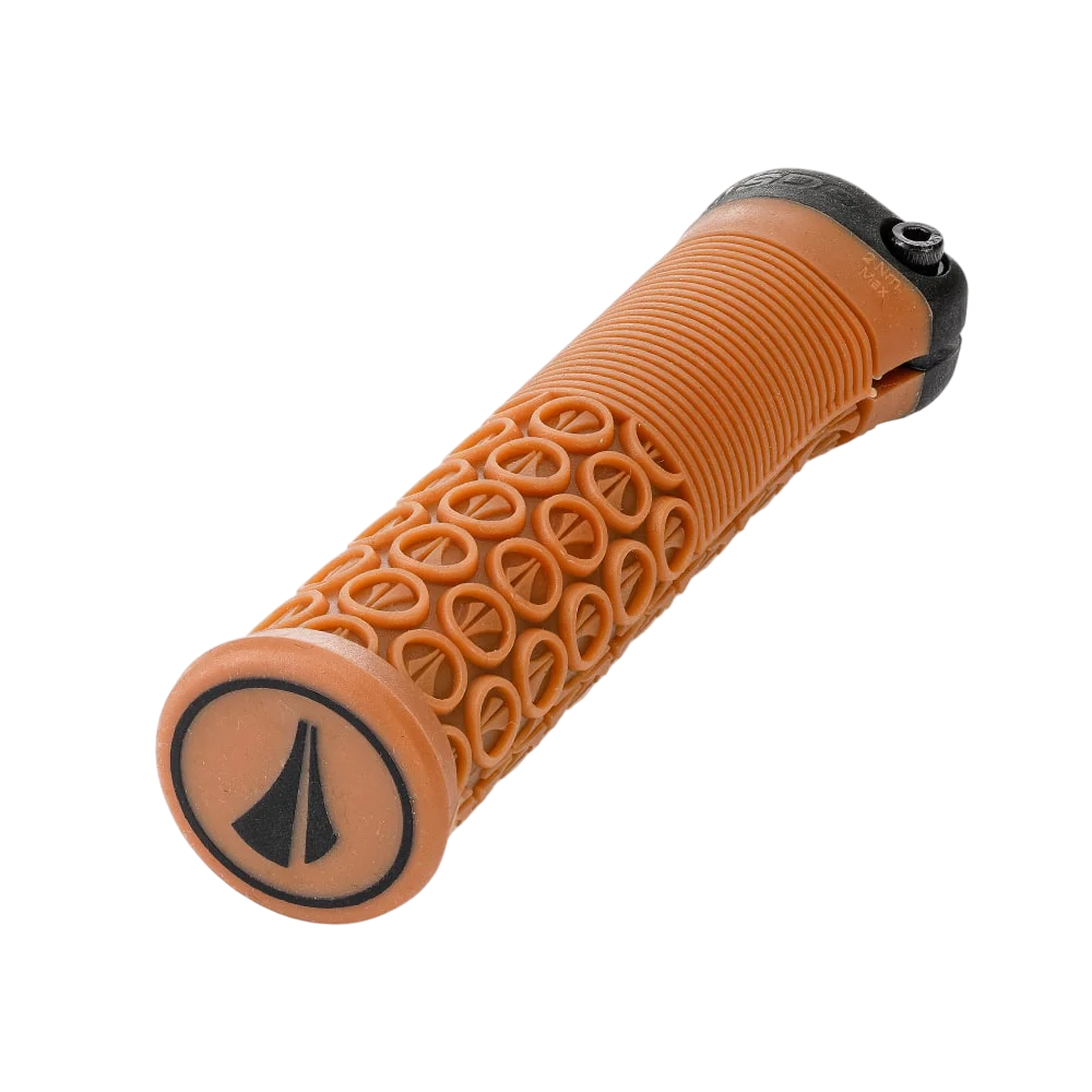 Puños SDG THRICE 136 mm Goma Marrón