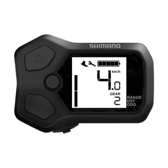 Pantalla SHIMANO Steps SC-E5000 I-Spec EV