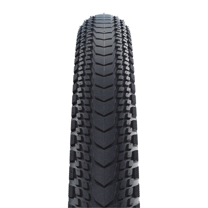 Neumático SCHWALBE MARATHON ALMOTION 700x50 TubeType Soft Negro