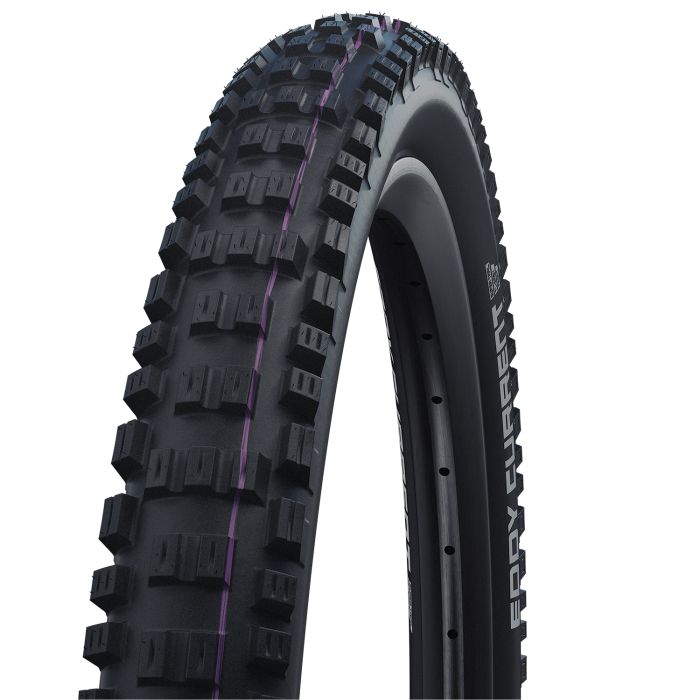 SCHWALBE EDDY CURRENT FRONT 29x2.40 ADDIX ULTRASOFT SUPERTRAIL Tubeless Ready Neumático blando