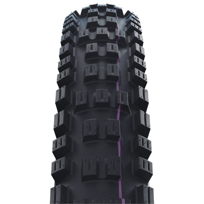 SCHWALBE EDDY CURRENT FRONT 29x2.40 ADDIX ULTRASOFT SUPERTRAIL Tubeless Ready Neumático blando
