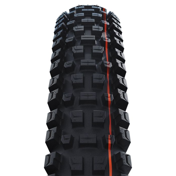 Neumático SCHWALBE ALBERT 29x2.60 GRAVITY PRO ADDIX SOFT RADIAL Tubeless Ready Soft