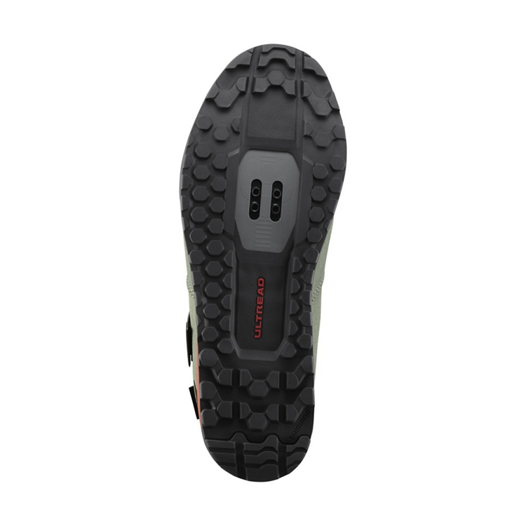 Zapatillas MTB SHIMANO GE500 Verde