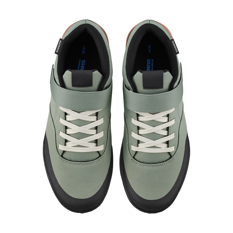 Zapatillas MTB SHIMANO GE500 Verde