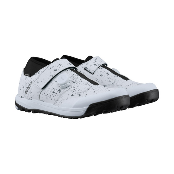 Zapatillas MTB SHIMANO GE900 HS Blanco