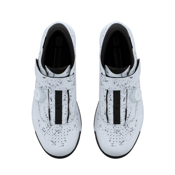Zapatillas MTB SHIMANO GE900 HS Blanco