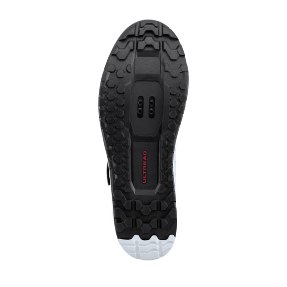 Zapatillas MTB SHIMANO GE900 HS Blanco