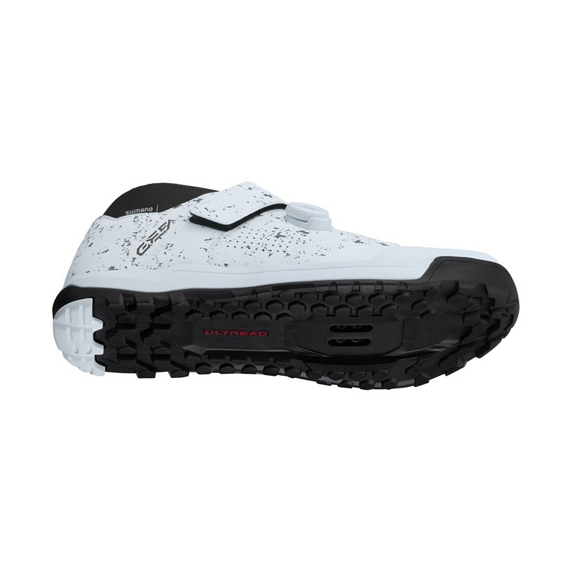 Zapatillas MTB SHIMANO GE900 HS Blanco