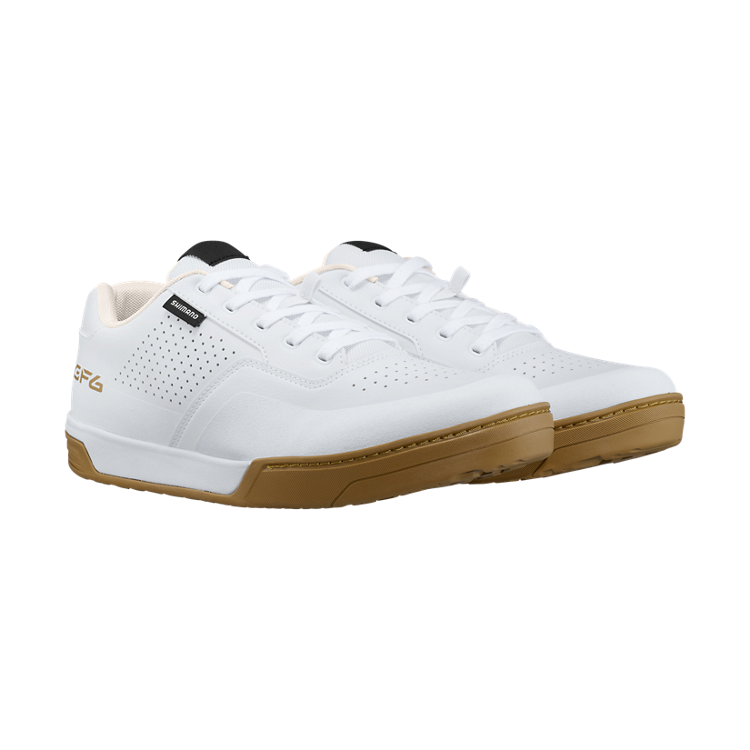 Zapatillas MTB SHIMANO GF600 Blanco