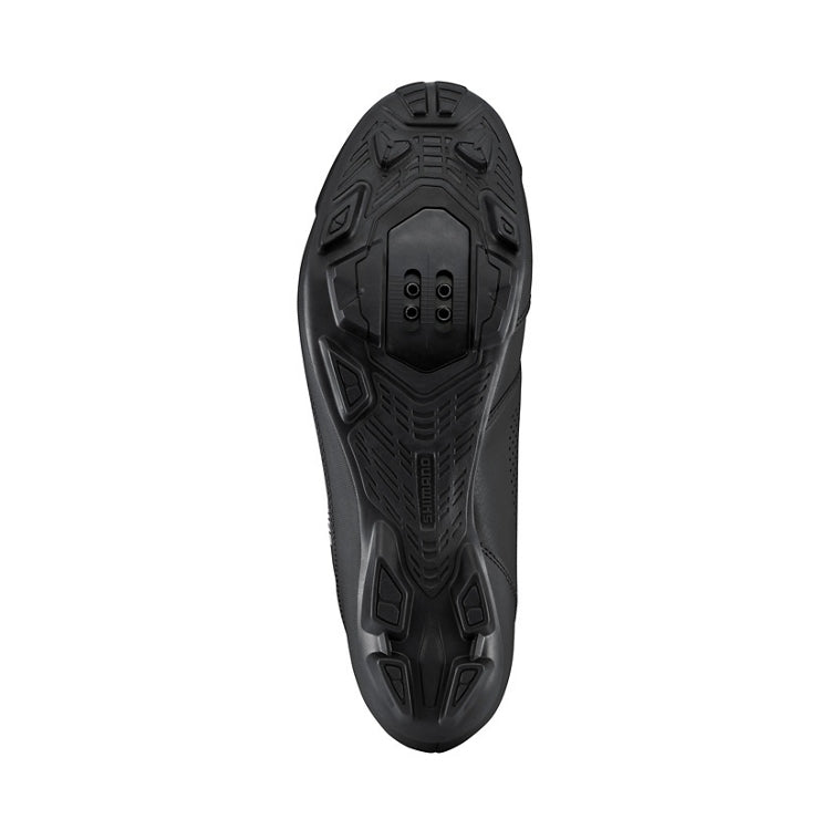 Zapatillas MTB SHIMANO MW5 WINTER Negro