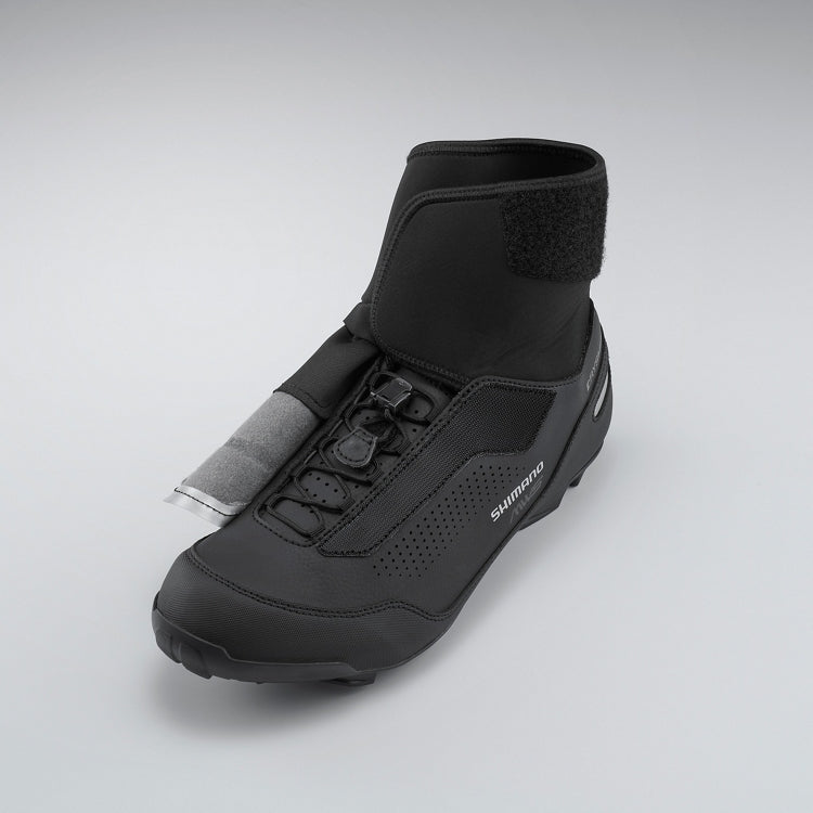Zapatillas MTB SHIMANO MW5 WINTER Negro