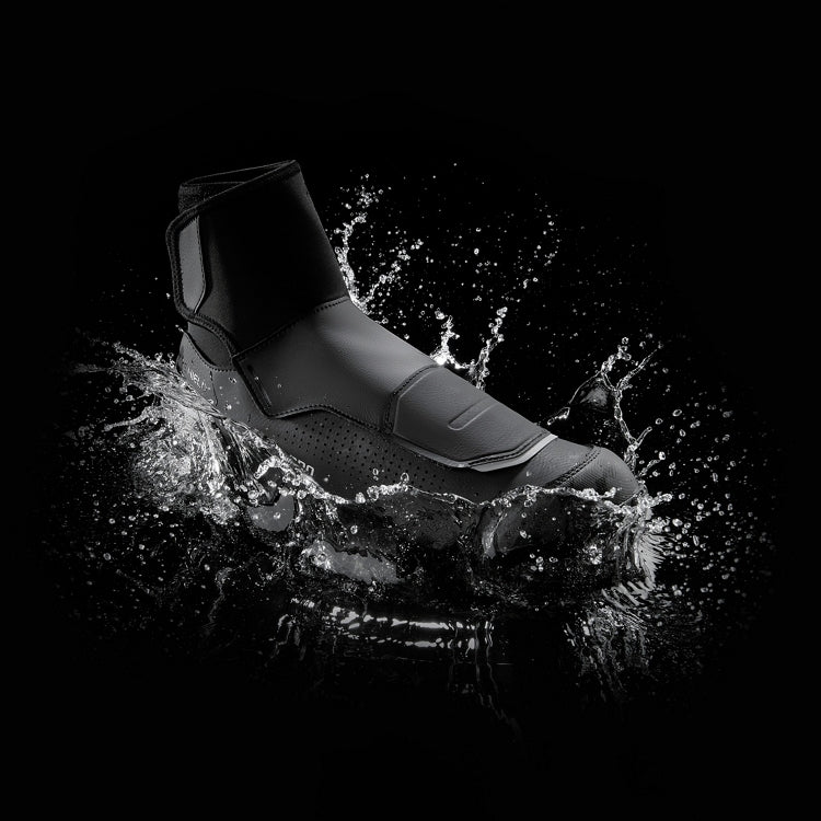 Zapatillas MTB SHIMANO MW5 WINTER Negro