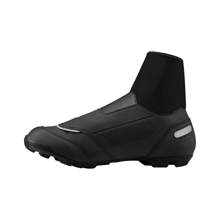 Zapatillas MTB SHIMANO MW5 WINTER Negro