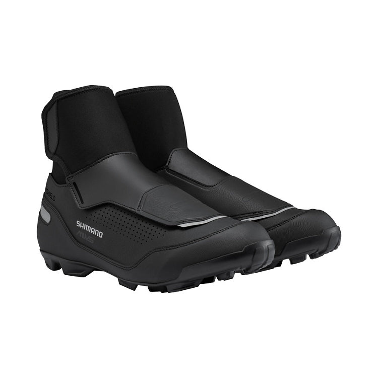 Zapatillas MTB SHIMANO MW5 WINTER Negro